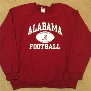 Alabama Football Sweatshirt